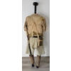 Image 25 : WWII CDN KHAKI SERVICE DRESS