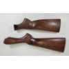 Image 2 : LOT OF 2 - UNMARKED BUTT STOCKS