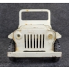 Image 3 : TONKA PRESSED STEEL & PLASTIC POLICE JEEP