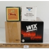 Image 3 : LOT OF 4 - DIECAST WIX MODELS - INCL 1940 WOODY, '55 CHEVY SEDAN DELIVERY, ETC.