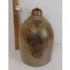 Image 1 : F.P. GOOLD & CO. STONEWARE 2GA FINGER JUG