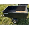 Image 2 : CRAFTSMAN UTILITY DUMP WAGON - 30 X 40 INCH 