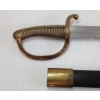 Image 3 : FRENCH BRIQUETTE SABER W/ SCABBARD