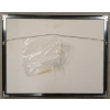 Image 5 : "THE OWL IS DEAD" BY MICHAEL ROBINSON (1948-2010) - FRAMED PRINT