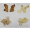 Image 2 : LOT OF 4 - PAIRS OF MISC PISTOL GRIPS