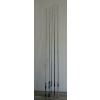 Image 1 : LOT OF 5 - FISHING POLES - INCL OKUMA & CAPERLAN