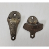 Image 3 : LOT OF 2 - VINTAGE O'KEEFE'S & COCA-COLA BOTTLE OPENERS