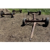 Image 1 : LOT OF 2 - RUNNING GEAR