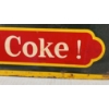 Image 2 : COCA-COLA SST CHALKBOARD SIGN