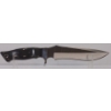 Image 5 : 2009 BOKER PLUS KNIFE 145 W/ LEATHER SHEATH & CASE