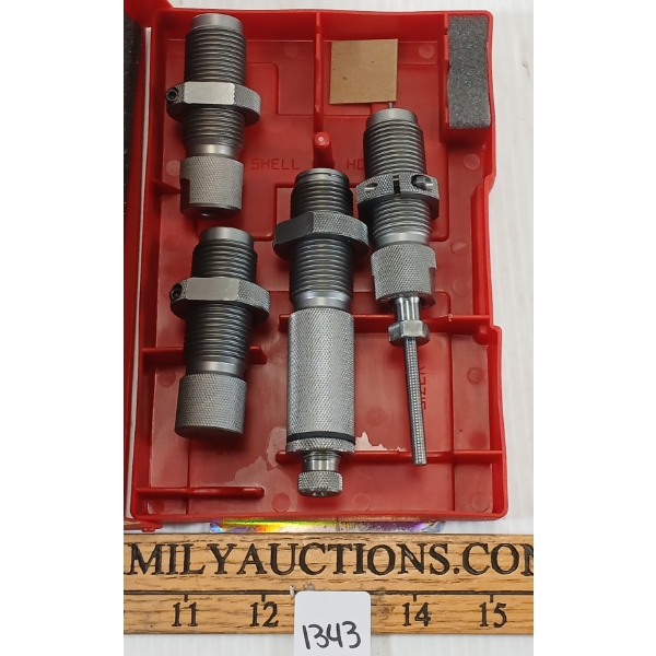 HORNADY CUSTOM GRADE .350 LEGEND FL DIE SET