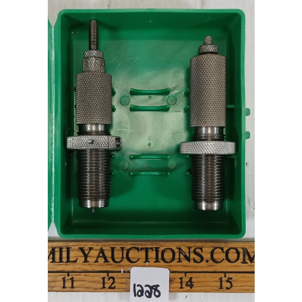 RCBS 7MM REM MAG FL DIE SET
