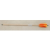 Image 2 : WOOD ARROW W/ FLU-FLU FEATHERS