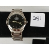 Image 2 : CASINO NIAGARA MEN'S WRISTWATCH W/ CASE 