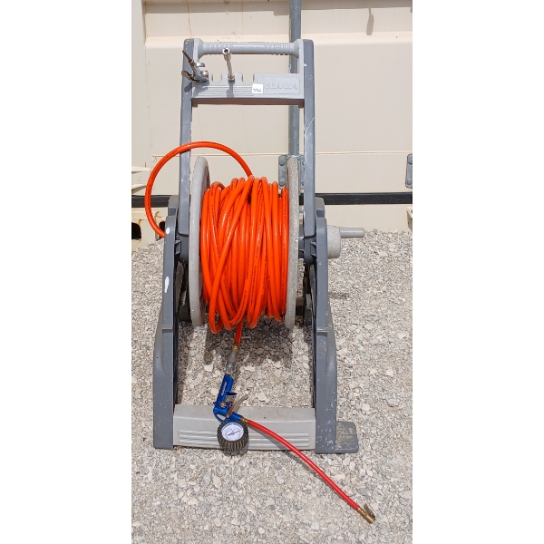 AIR COMPRESSOR HOSE W/ RONA CART - 3/8IN