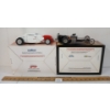 Image 3 : LOT OF 4 - GMP DIECAST MODELS - INCL "BIG DADDY" DON GARLITS SWAMP RAT 1B, ETC.