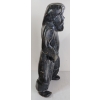 Image 5 : STANDING HUMAN - SIGNED - STONE