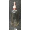 Image 2 : JEWSBURY & BROWN LTD. - ST JAMES - CLEAR ACID-ETCHED - SELTZER BOTTLE