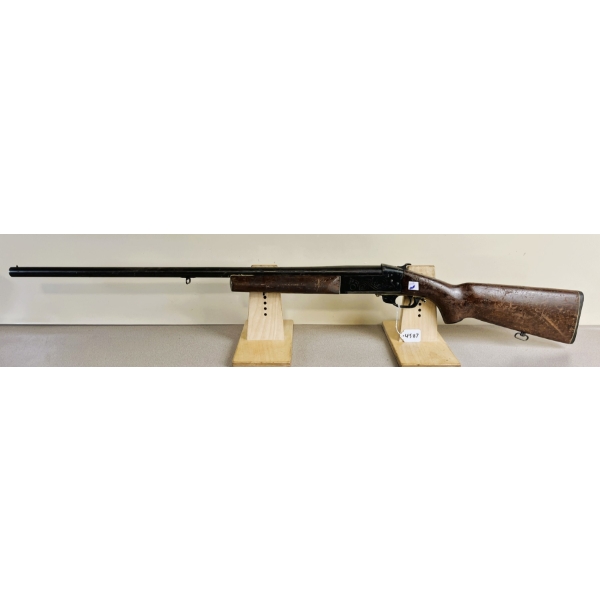 UNKNOWN SINGLE SHOT IN 12 GA 