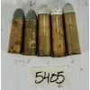 Image 1 : AMMO: 3X KYNOCH .577 SNIDER & 2X DC CO .57 SNIDER