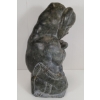 Image 4 : "HUNTER AND SEAL" BY NOAH ECHALOOK - GREY-GREEN STONE