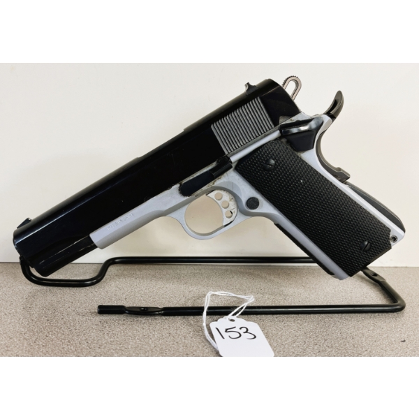 NORINCO MODEL 1911 A1 IN .45 ACP - RESTRICTED 