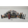Image 1 : DUMMIES: QTY OF MIXED CARTRIDGES - INCL .357 MAG, .40 S&W, .44 REM MAG, ETC