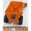 Image 5 : STRUCTO TOYS PRESSED STEEL BOTTOM DUMP TRUCK