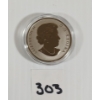 Image 4 : LOT OF 2 - RCM 2013 & 2014 25 CENT COLOURED COINS - WOOD DUCK & HARLEQUIN DUCK