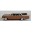Image 2 : 1959 CHEVY NOMAD DEALERSHIP MODEL PROMO FRICTION CAR