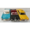 Image 4 : LOT OF 15 - MISC DIECAST MODELS - 1958 STUDEBAKER GOLDEN HAWK, 1971 BUICK RIVIERA, ETC