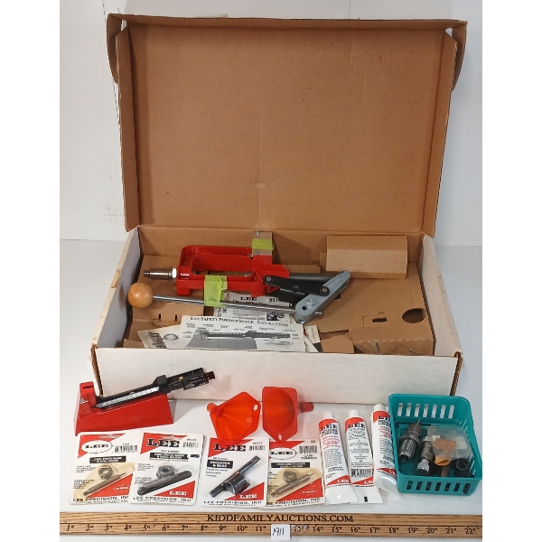 LEE ANNIVERSARY RELOADING KIT