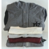 Image 3 : LOT OF 5 - MEN'S T-SHIRT, HOODIE, KNIT SWEATERS & JACKET - MFG POLER, MINIMUM, LIFETIME, ETC