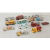 Image 1 : LOT OF 14 - DIECAST MODELS - INCL CORGI, HUSKY, MAJORETTE, ETC