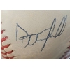 Image 3 : 1992 UDC MLB TORONTO BLUE JAYS DAVE WINFIELD CARD & BASEBALL - AUTOGRAPHED