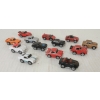 Image 2 : LOT OF 13 - GALOOB MICRO MACHINES INCL DODGE CHARGER, CORVETTE & ROLLS ROYCE