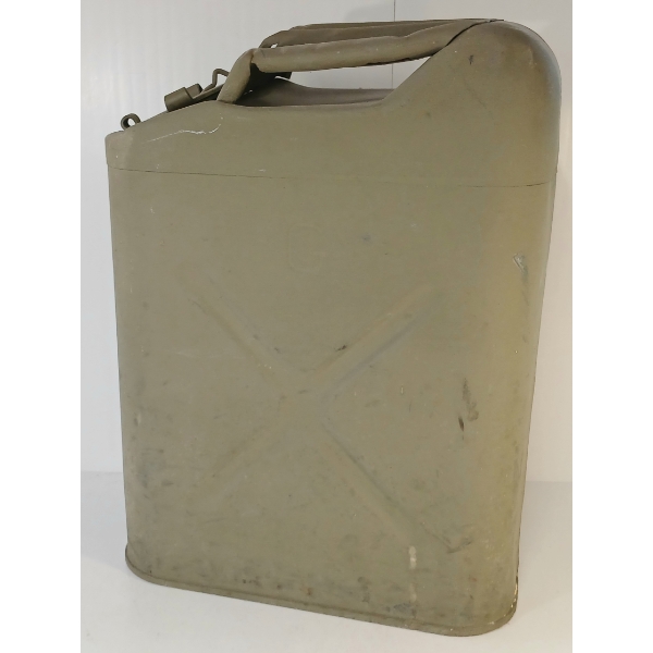 U.S. ARMY FUEL CAN