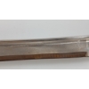 Image 7 : INDIAN TALWAR SWORD W/ SCABBARD
