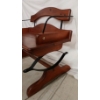 Image 4 : PINE BUCKBOARD SEAT