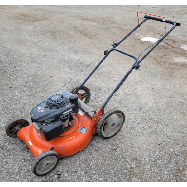 HUSQVARNA GCV 160 GAS LAWN MOWER