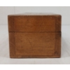 Image 8 : FIELD MICROSCOPE W/ CASE - BRASS - C. VICTORIAN ERA
