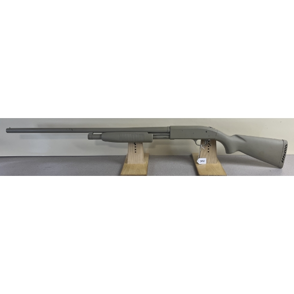 MOSSBERG MODEL 500A IN 12GA
