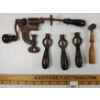Image 2 : LOT OF 5 - RELOADING ACCESS - INCL VINTAGE SHELL LOADER