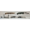 Image 2 : LOT OF 5 - ASSORTED FOLDING TOOLS & KNIVES