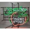 COLOMBO FROZEN YOGURT NEON LIGHT UP SIGN
