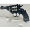 Image 1 : WEBLEY MKIV IN .38 S&W - PROHIB