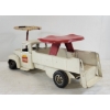 Image 2 : BUDDY L SIT-N-RIDE PRESSED STEEL TRUCK