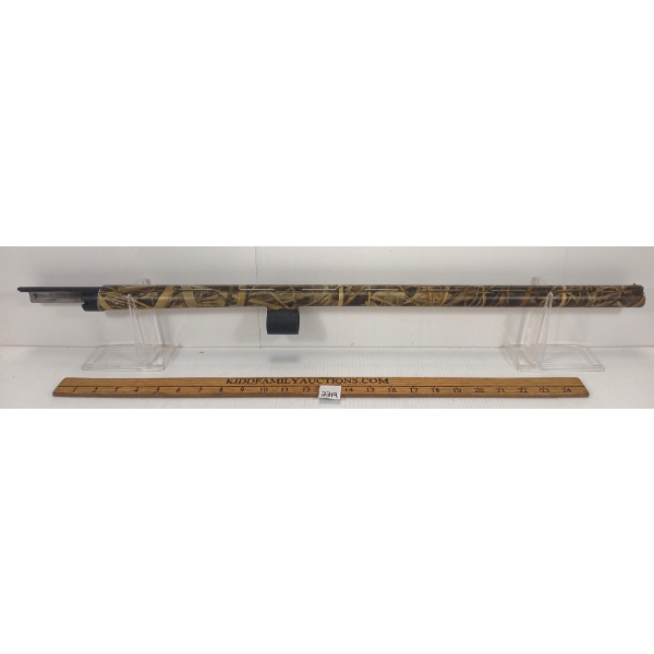 ADLER SILAH SANAYII 12GA SHOTGUN BARREL - SMOOTH