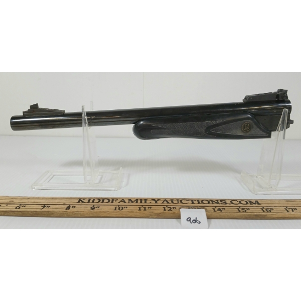 THOMPSON CENTRE ARMS IN .44 MAG / SUPER 14 BARREL - RIFLED - RESTRICTED PAL REQ.