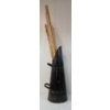 Image 2 : LOT OF 6 - YARD STICKS & COAL SCUTTLE